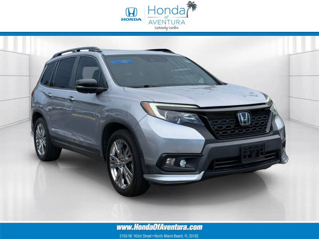2019 Honda Passport EX-L FWD photo