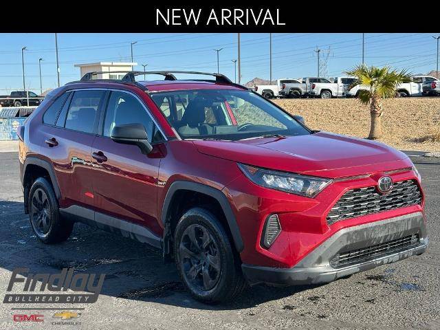 2019 Toyota RAV4 LE FWD photo