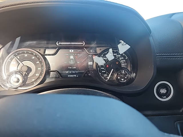 2019 Ram 2500 Power Wagon 4WD photo