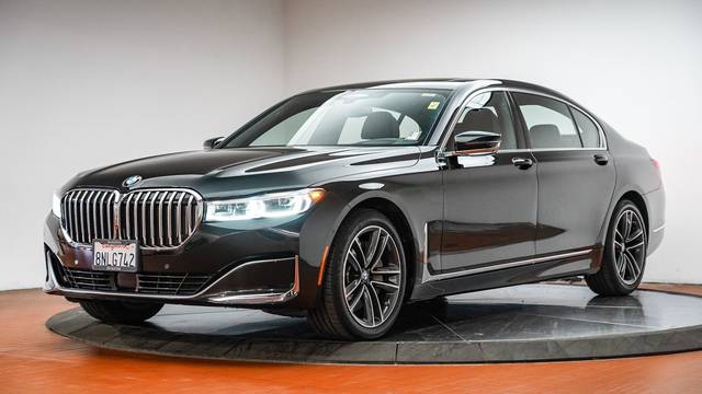 2020 BMW 7 Series 750i xDrive AWD photo