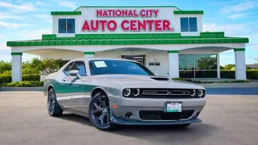 2019 Dodge Challenger GT RWD photo