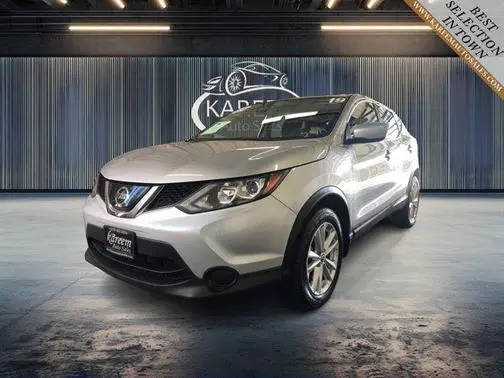 2019 Nissan Rogue Sport S FWD photo