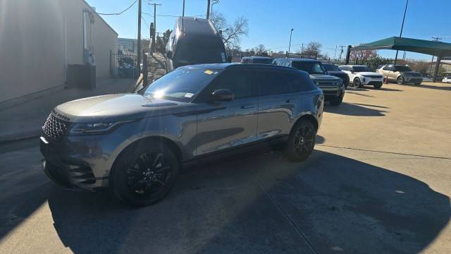 2019 Land Rover Range Rover Velar R-Dynamic SE 4WD photo