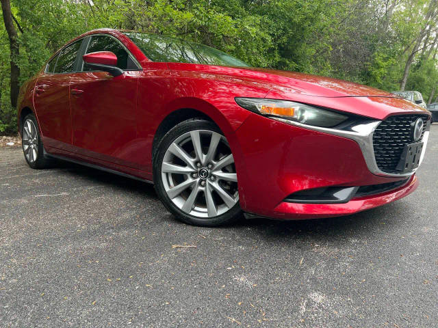 2019 Mazda 3 w/Select Pkg AWD photo