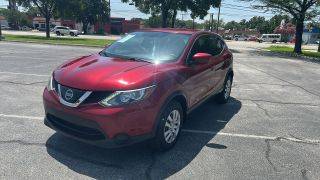 2019 Nissan Rogue Sport S FWD photo
