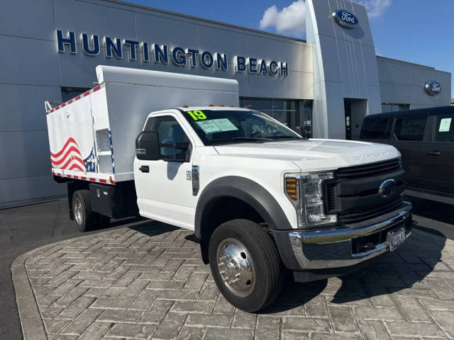 2019 Ford F-450 Super Duty XL RWD photo