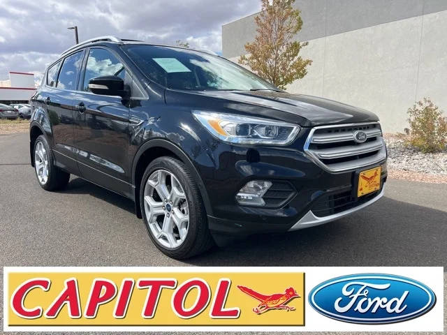 2019 Ford Escape Titanium 4WD photo