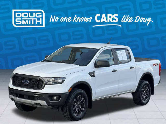 2019 Ford Ranger XLT 4WD photo