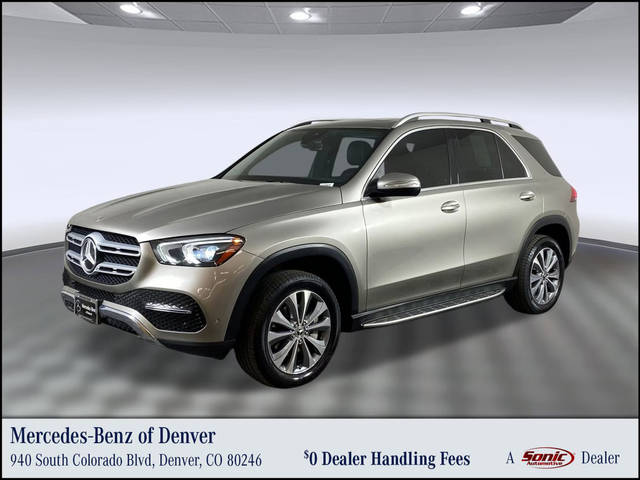 2020 Mercedes-Benz GLE-Class GLE 350 AWD photo