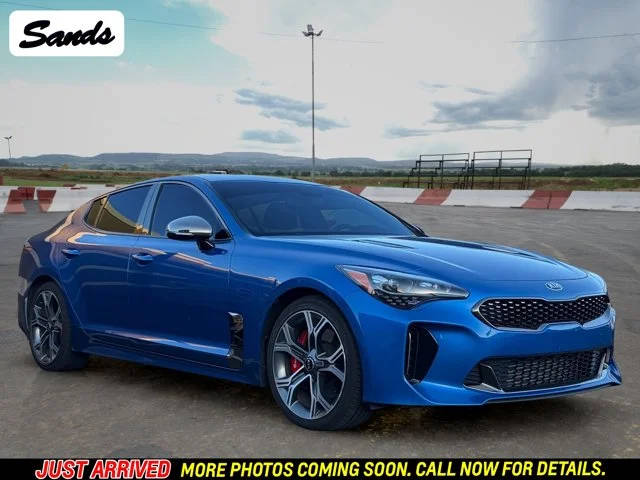 2019 Kia Stinger GT RWD photo
