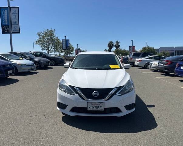2019 Nissan Sentra S FWD photo