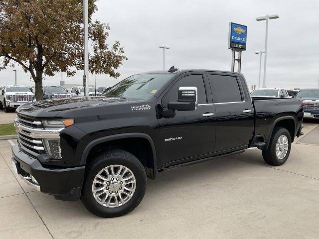 2020 Chevrolet Silverado 2500HD High Country 4WD photo