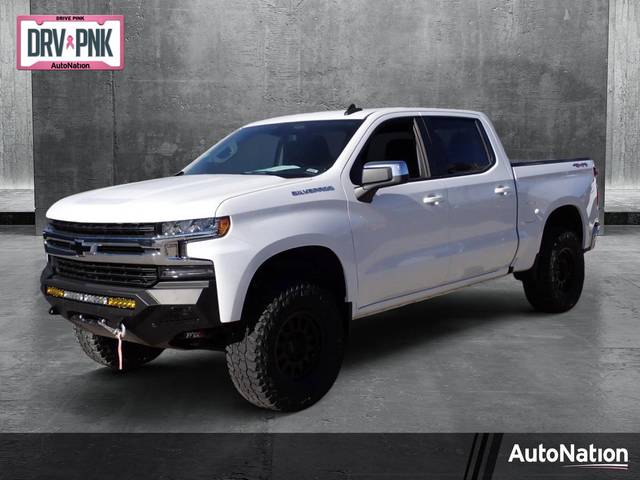 2019 Chevrolet Silverado 1500 LT 4WD photo