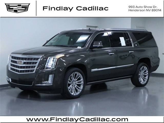 2020 Cadillac Escalade ESV Premium Luxury 4WD photo