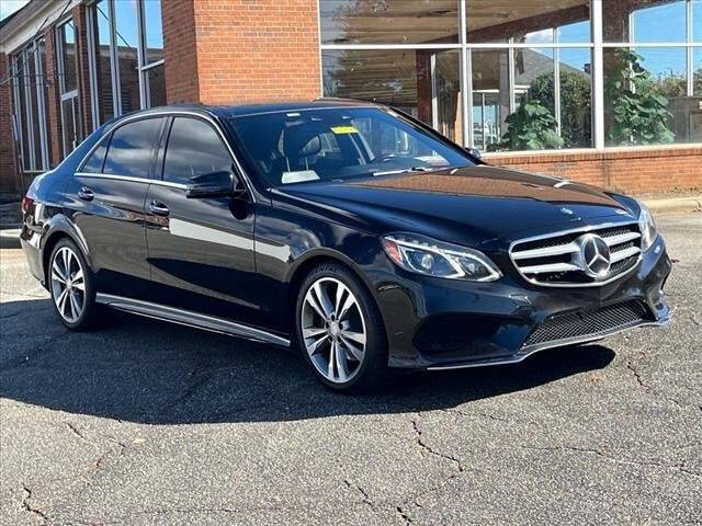 2015 Mercedes-Benz E-Class E 350 Sport RWD photo