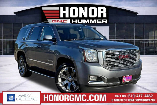2020 GMC Yukon Denali 4WD photo