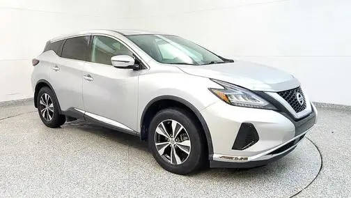 2019 Nissan Murano S FWD photo