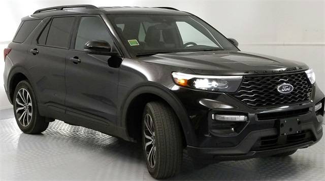 2020 Ford Explorer ST 4WD photo