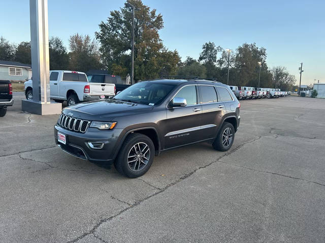 2019 Jeep Grand Cherokee Limited 4WD photo