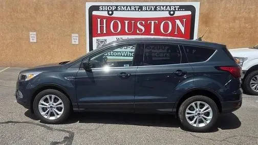 2019 Ford Escape SE FWD photo