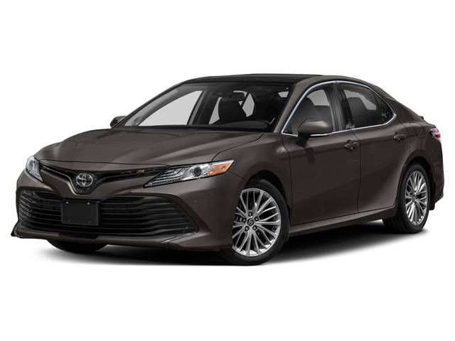 2019 Toyota Camry XLE FWD photo