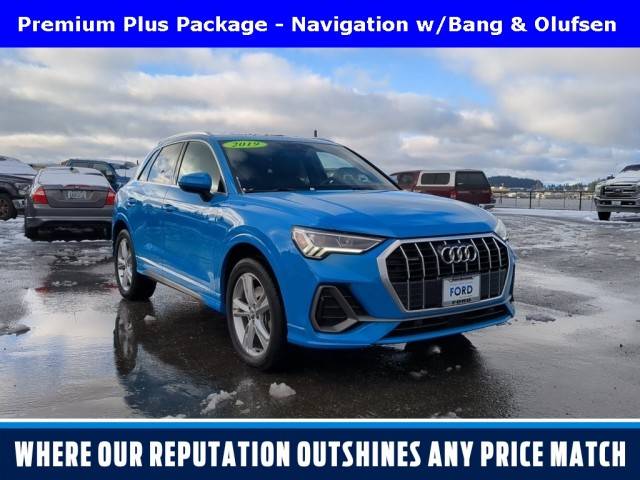 2019 Audi Q3 S line Premium Plus AWD photo