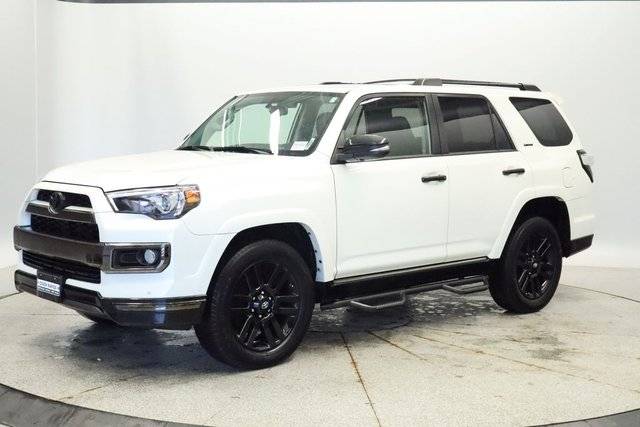 2019 Toyota 4Runner Limited Nightshade 4WD photo