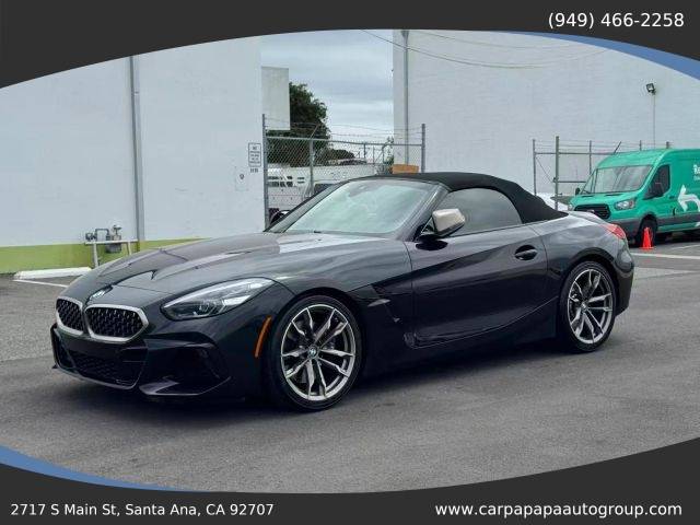 2020 BMW Z4 sDriveM40i RWD photo