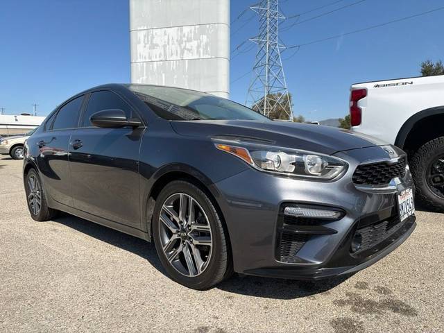 2019 Kia Forte S FWD photo