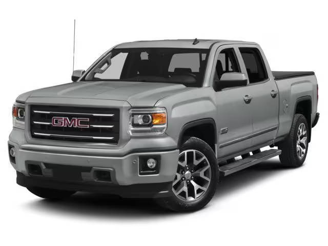 2015 GMC Sierra 1500 SLE 4WD photo