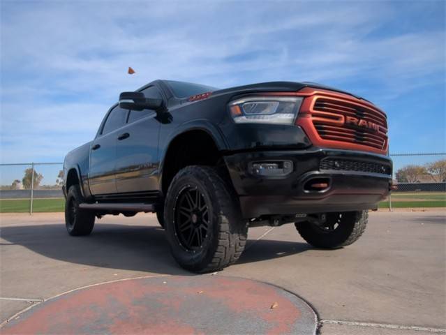 2019 Ram 1500 Laramie RWD photo