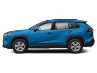 2019 Toyota RAV4 Hybrid XLE AWD photo