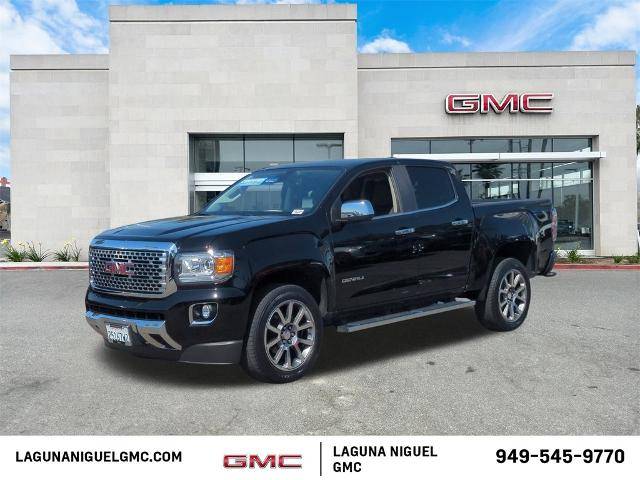 2019 GMC Canyon 2WD Denali RWD photo