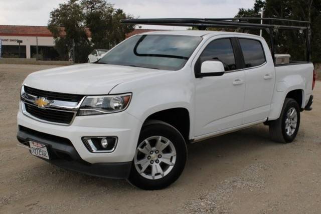 2019 Chevrolet Colorado 2WD LT RWD photo