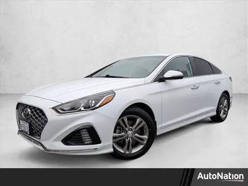 2019 Hyundai Sonata SEL FWD photo