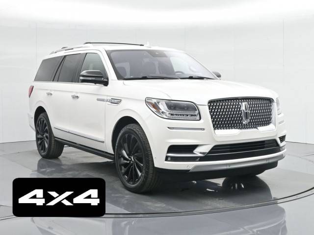 2019 Lincoln Navigator Reserve 4WD photo