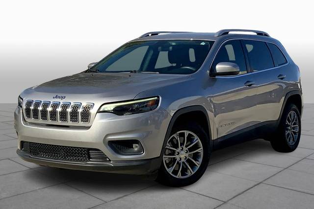 2019 Jeep Cherokee Latitude FWD photo