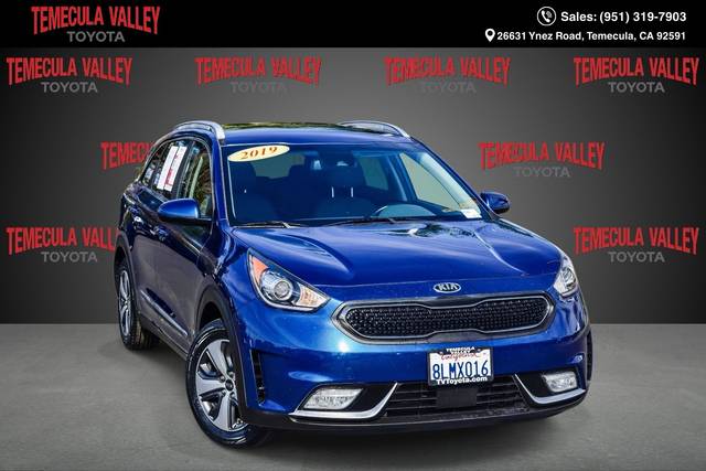 2019 Kia Niro LX FWD photo