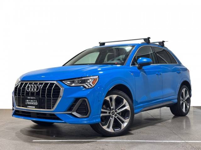 2019 Audi Q3 S line Prestige AWD photo
