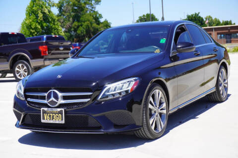 2019 Mercedes-Benz C-Class C 300 RWD photo