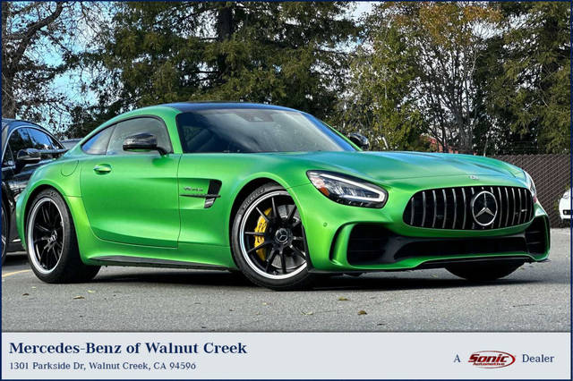 2020 Mercedes-Benz AMG GT AMG GT R RWD photo