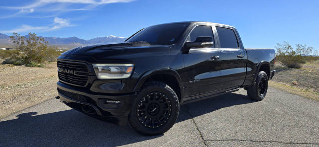 2019 Ram 1500 Laramie 4WD photo