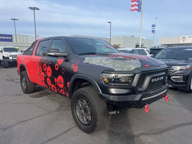 2019 Ram 1500 Rebel 4WD photo