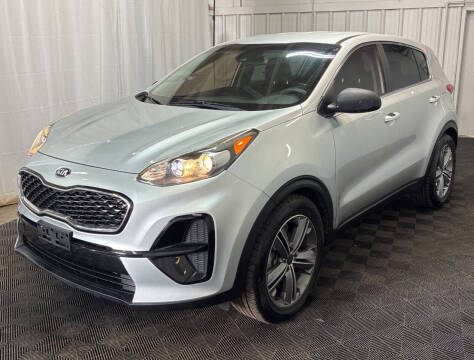 2020 Kia Sportage LX FWD photo