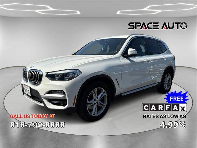 2019 BMW X3 sDrive30i RWD photo