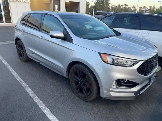 2019 Ford Edge ST AWD photo