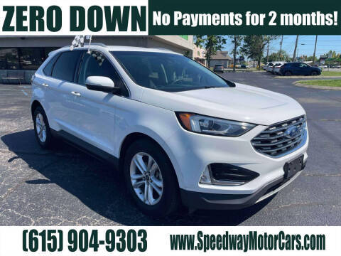 2019 Ford Edge SEL FWD photo
