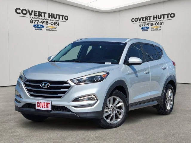 2017 Hyundai Tucson SE FWD photo