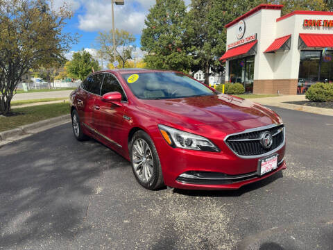 2019 Buick LaCrosse Essence AWD photo