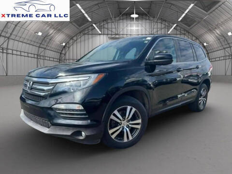 2016 Honda Pilot EX-L AWD photo